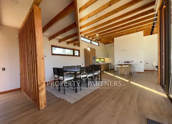 Casa En Condominio Polo De Maitencillo.