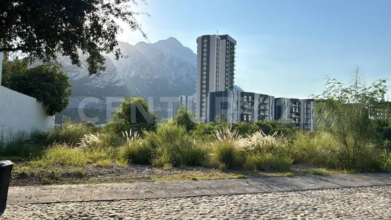 Terreno En Venta En Cordillera, Santa Catarina, Nuevo Leon