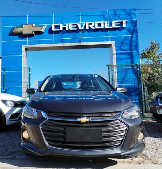Chevrolet Onix Plus 1.0t Ltz