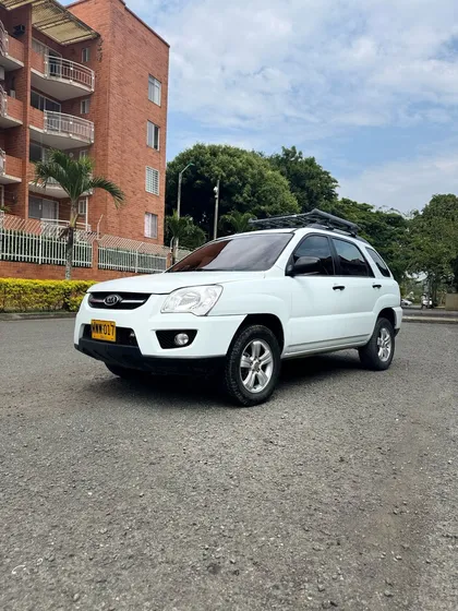 Kia Sportage Fq 2.0l