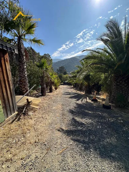Terreno En Quebrada De Puchuncaví