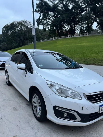 Peugeot 408 1.6 Active 115cv