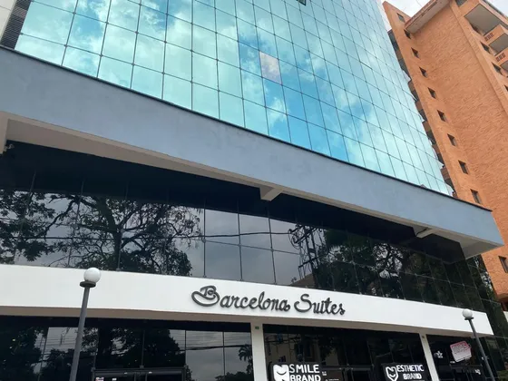 Apartamento En Alquiler Tipo Estudio Resd Barcelona Suites 