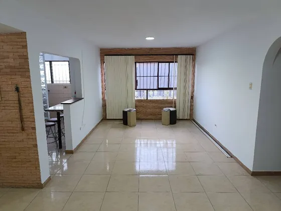 Apartamento En Res. La Paz - Naguanagua (yb)