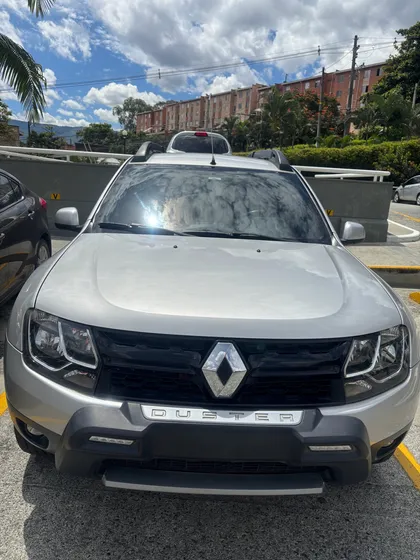 Renault Duster 2.0 Dynamique 4x4 Mecanica