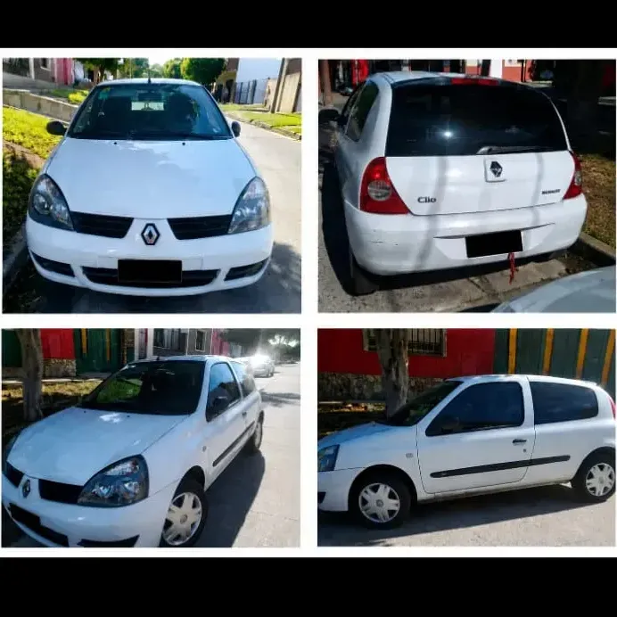 Renault Clio 1.2 Pack Plus