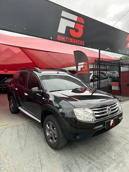 Renault Duster 1.6 16v Expression Hi-flex 5p