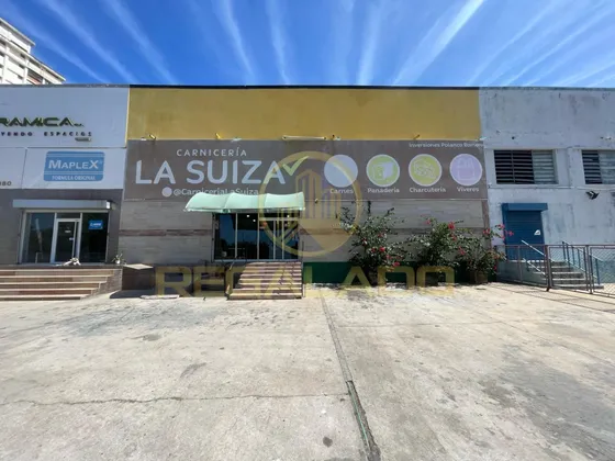 Pca-013 Zona Norte Punto Comercial Carnicería La Suiza Avenida Bella Vista