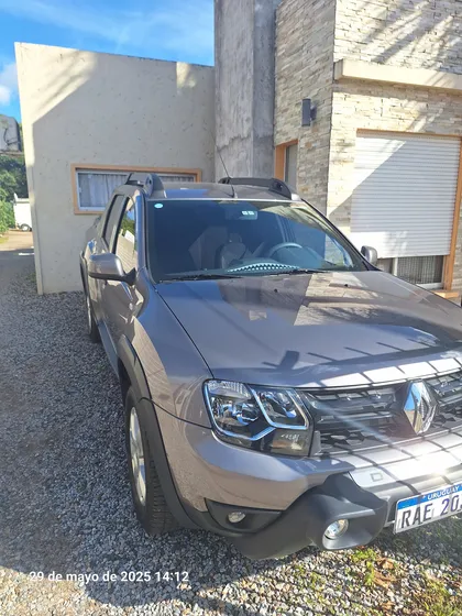 Renault Oroch 1.6 Sce Outsider 2wd