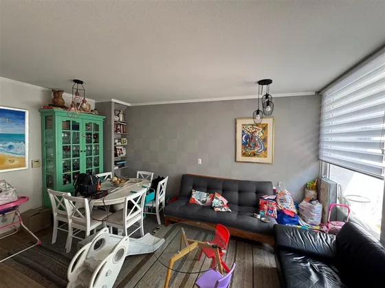 Departamento En Venta En Ñuñoa