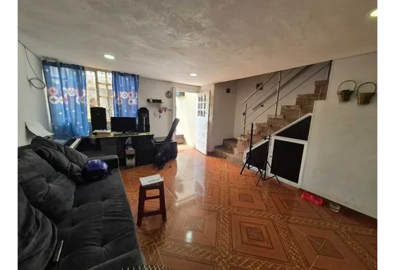 Venta - Casa - Villa Del Lago Peatonal 3hb 1bñ - Oriente - Cali