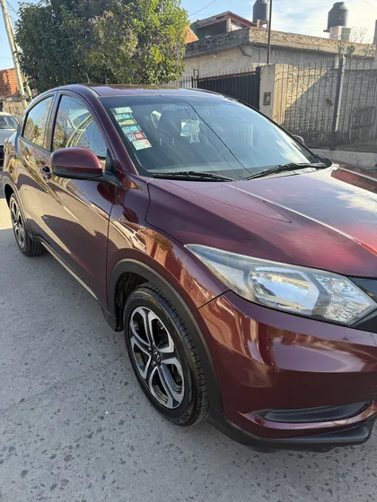 Honda Hr-v 1.8 Lx 2wd Cvt
