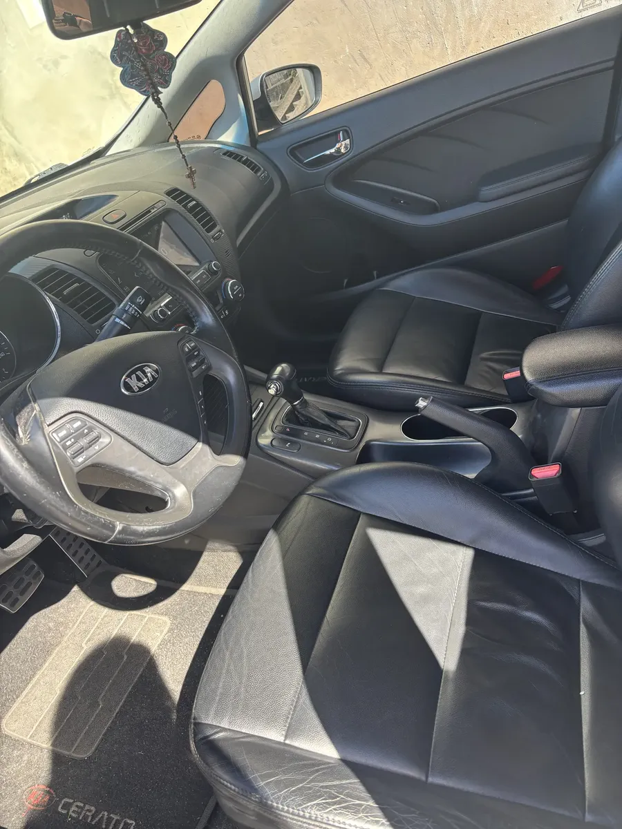 Kia Cerato 2014 1.6 Sx Flex Aut. 4p — foto 7