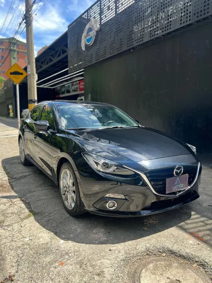 Mazda 3 2.0 Grand Touring At
