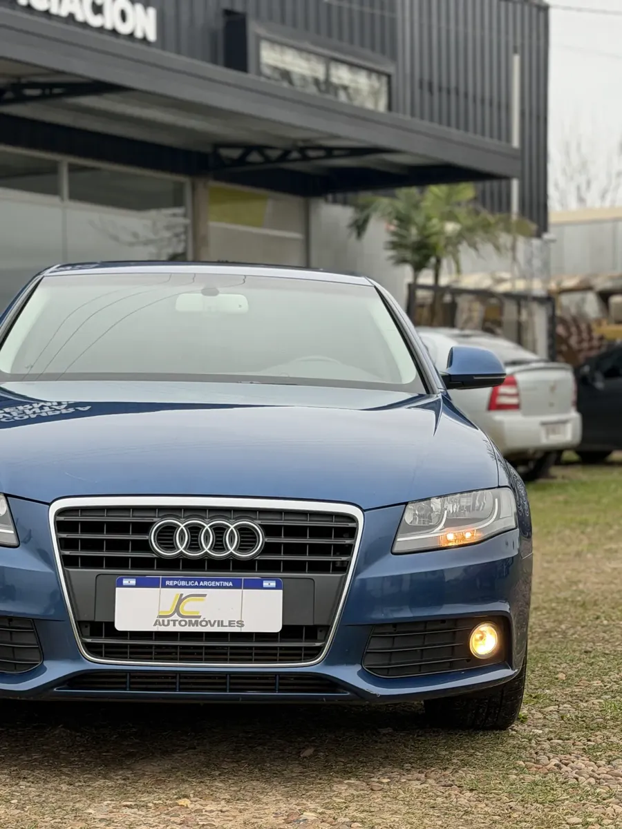 Audi A4 2.0 Tdi Multitronic554025415293030401