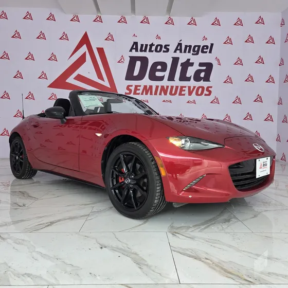 Mazda Mx-5 2.0 I Sport Mt