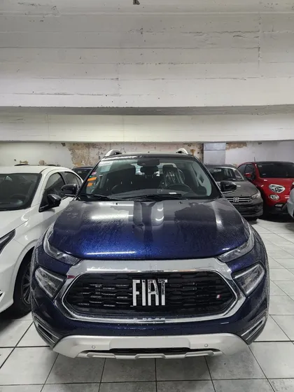 Fiat Toro 1.3 T270 Volcano 4x2 At