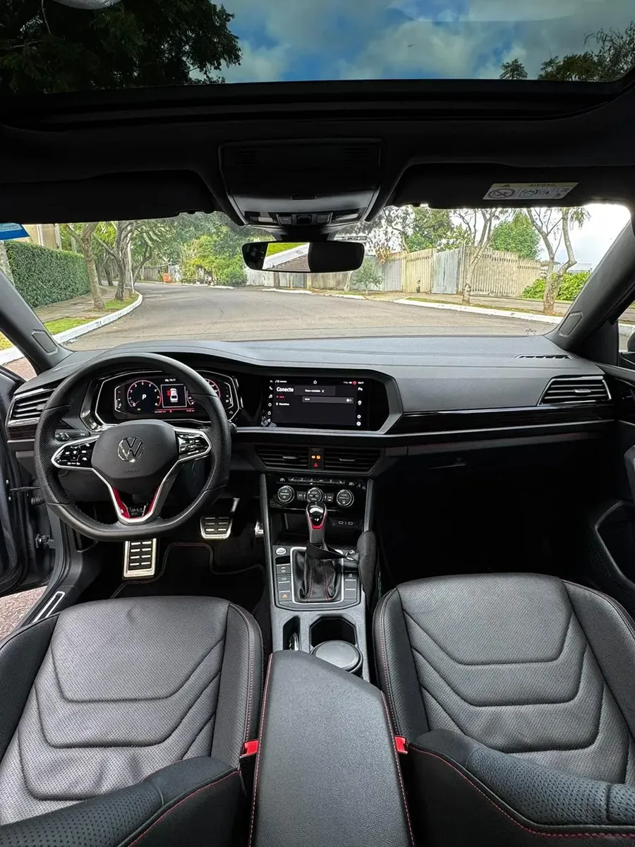 Volkswagen Jetta 2024 2.0 Gli 350 Tsi Aut. 4p — foto 7