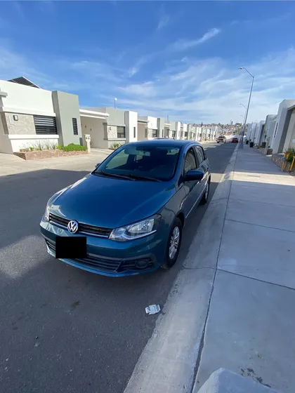 Volkswagen Gol 1.6 Trendline I-motion
