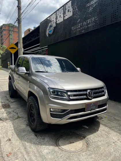 Volkswagen Amarok 3.0 Highline