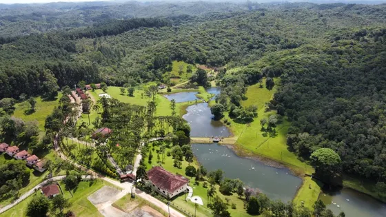 Sítio Alto Padrão 