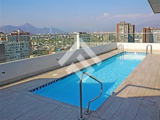 Departamento En Venta De 2 Dorm. En Santiago