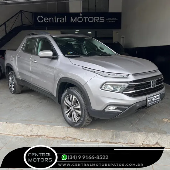 Fiat Toro Freedom 1.3 T270 4x2 Flex Aut.