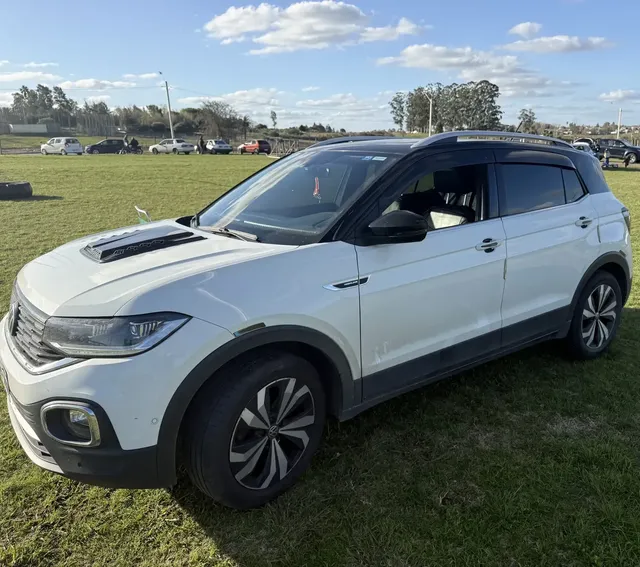 Volkswagen T-cross 1.0 Tsi Highline At