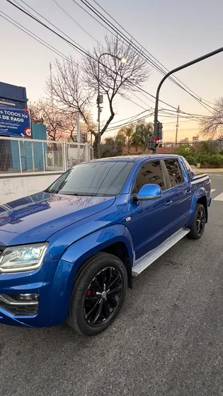 Volkswagen Amarok 3.0 V6 Extreme