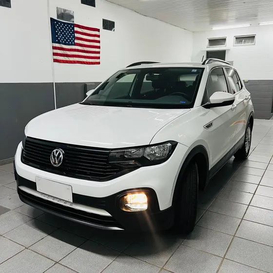 Volkswagen T-cross 1.0 Sense 200 Tsi Aut. 5p