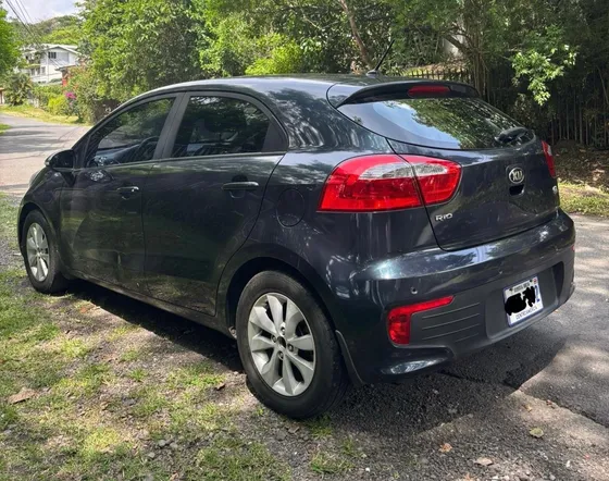 Kia Rio Hachback