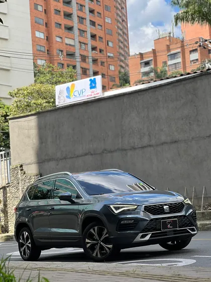 Seat Ateca 2.0 Style Sport