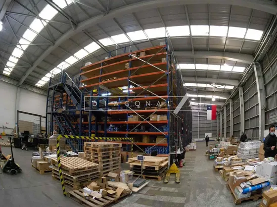 Bodega En Arriendo En Conchalí