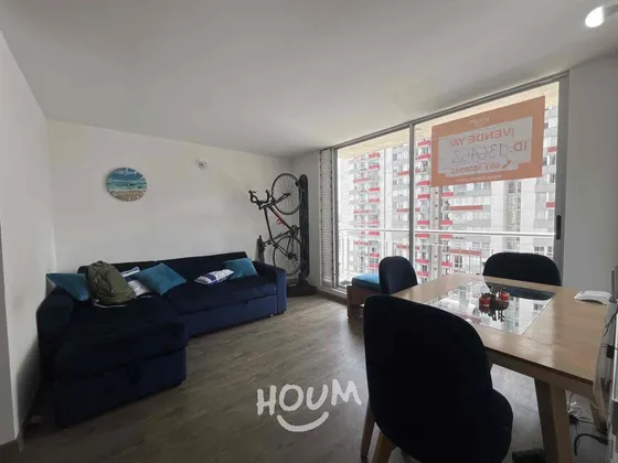 Apartamento En El Castillo. 3 Habitaciones, 55 M², Id: 136462