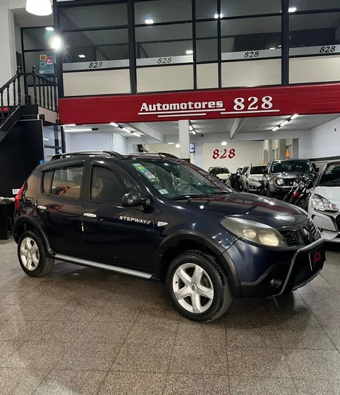 Renault Sandero Stepway 1.6 Confort 105cv