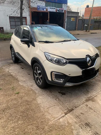 Renault Captur 2.0 Intens Manual
