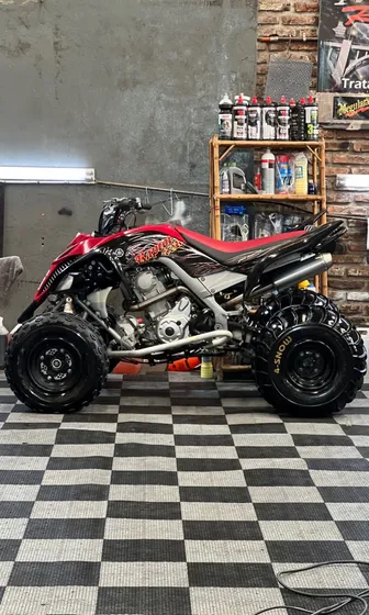 Raptor 700r