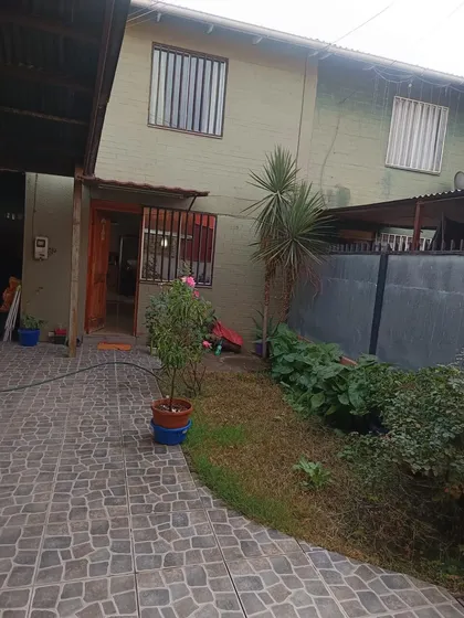Venta De Casa En Villa San Guillermo Ii Puente Alto