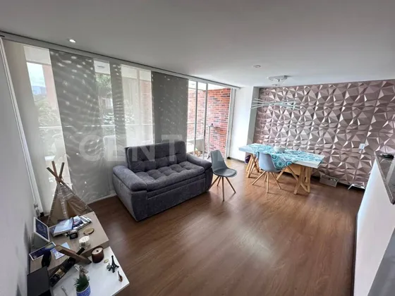 Arriendo Apartamento En Envigado, Loma Del Esmeraldal