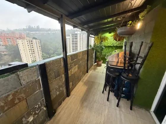 Vendo Penthouse En El Cigarral