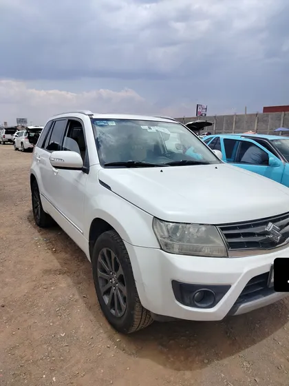 Suzuki Grand Vitara 2.4 Gls At