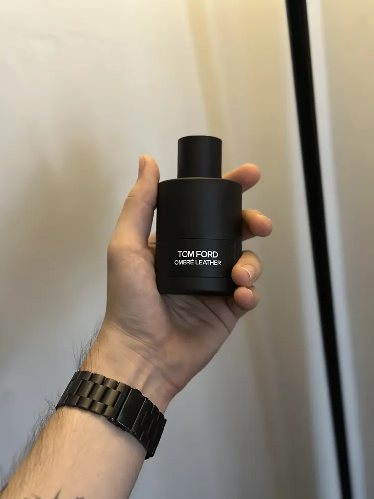 Tom Ford Ombré Leather EDP 100ml | Frete grátis