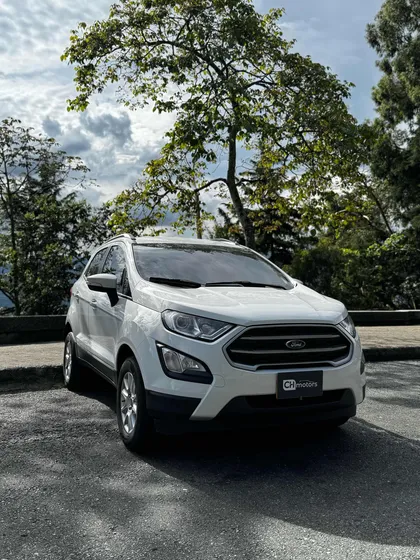 Ford Ecosport 1.5 Se At