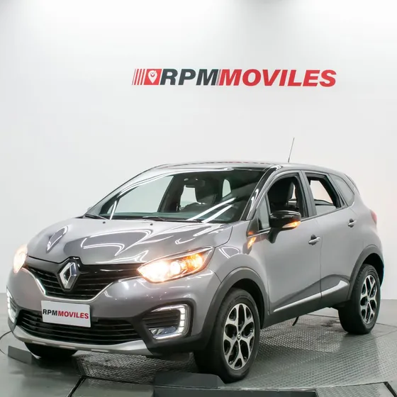 Renault Captur 2.0 Intens Manual