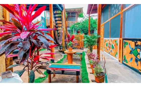 Venta  De Casa Campestre Con Hospedaje 