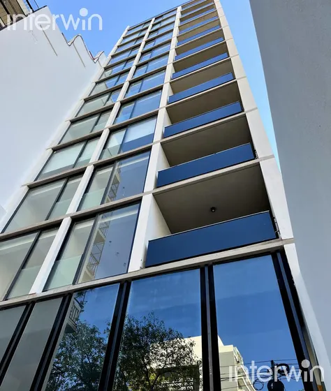 Edificio Ubicado En Belgrano Con Unidades De 1 Y 2 Ambientes, Excelentes Amenities.