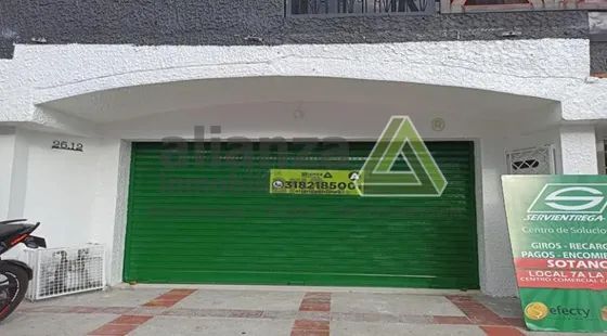 Local En Arriendo En Cañaveral. Cod A2518