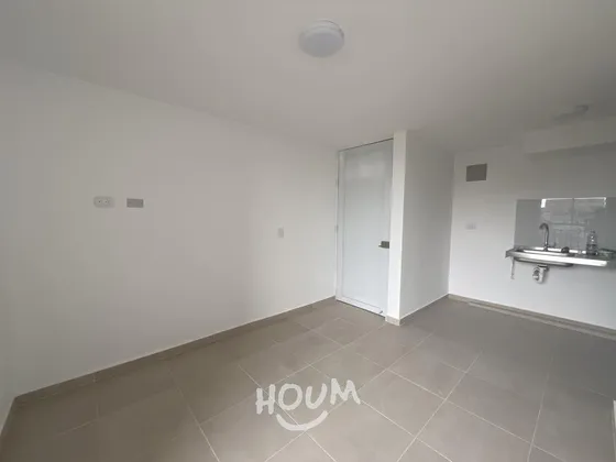 Apartamento En La Felicidad, Modelia. 2 Habitaciones, 39 M², Id: 132338