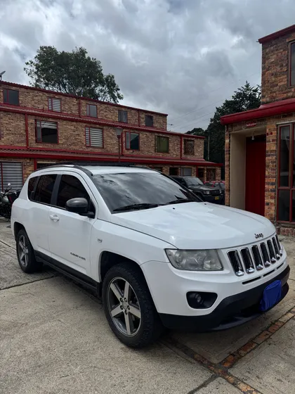 Jeep Compass 2.4 Limited
