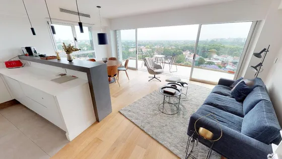 Venta Tres Ambientes Premium La Lucila Multiamenities Vistas
